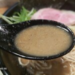 煮干しラーメン 必 - 