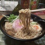 煮干しラーメン 必 - 