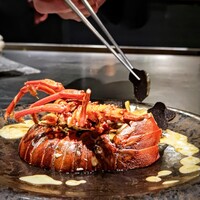 八重洲 steak & seafood 鉄板焼き 一心 - 