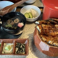 ひつまぶし 登河 那古野本店 - 