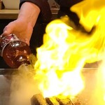 Yaesu Suteki Ando Shifudo Teppan Yaki Isshin - 