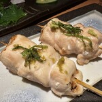 活魚 旬菜 串焼き処 鳥まさ - 
