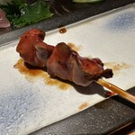 活魚 旬菜 串焼き処 鳥まさ - 