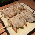 活魚 旬菜 串焼き処 鳥まさ - 