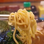 侍  - つるつる！麺が旨い