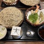 白州手打ち蕎麦 くぼ田 - 