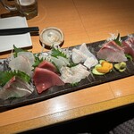 活魚 旬菜 串焼き処 鳥まさ - 