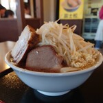 ラーメン富士松 - 料理写真: