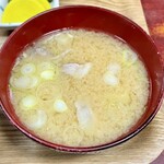 Yamano Uchi - 豚汁
