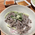 神泉ホルモン 三百屋 - 