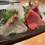 活魚 旬菜 串焼き処 鳥まさ - 