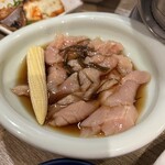 神泉ホルモン 三百屋 - 