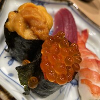 意気な寿し処阿部 青山店 - 