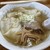 菖蒲亭 - 料理写真:塩ワンタン麺