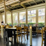 Mizube No Kafe Terasu - 店内