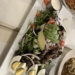 Georgia Brown's - 料理写真: