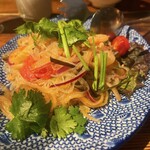 タイ料理 新宿ランブータン - 