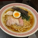 ラーメン大至 - ラーメン