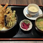 Hokkaisushi To Tempura Sushiyama - 