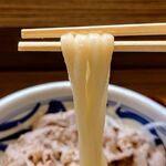 Udon Koubou Tenkuu - だし醤油でも美味しい麺