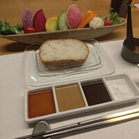 鮨・串揚げ 春夏秋冬 - 