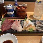 寿司処 都々井 - 