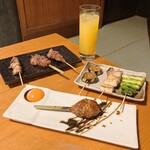 Robata Yakitori Torisai - 