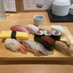 寿司処 都々井 - 