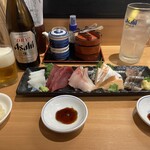 寿司処 都々井 - 