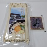 須崎食料品店 - すざき半生うどん、讃岐うどんつゆ