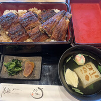 うなぎ家 しば福や - 