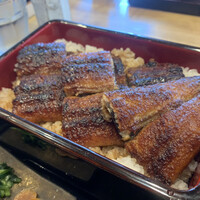 うなぎ家 しば福や - 