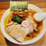 Oranda Ken - 醤油ラーメン　1050円