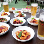 八仙閣 - 料理写真: