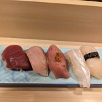 Ura Namba Sushi To Fuji - 