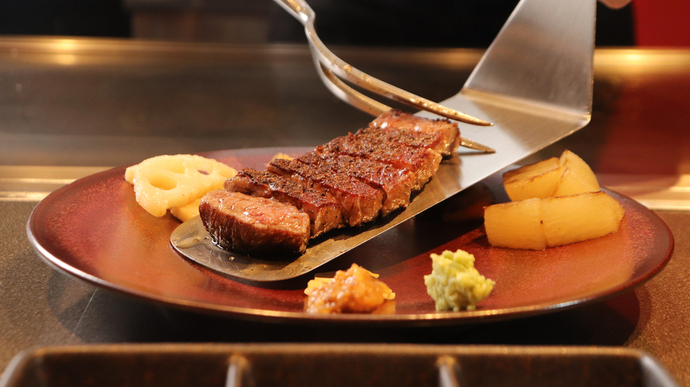 心斎橋ステーキ