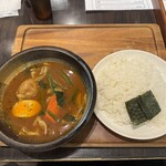 カレー食堂 心 - 