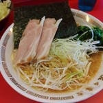 家系ラーメン 佐々喜家 - 丸喜ラーメン