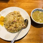 元祖赤のれん 節ちゃんラーメン - スープが美味しい