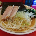 Iekei Ramen Sasakiya - 丸喜ラーメン