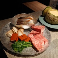 大阪鉄板焼き 神戸牛 TATARA - 