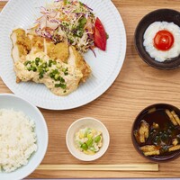 柔らかむね肉のチキン南蛮