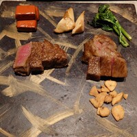 大阪鉄板焼き 神戸牛 TATARA - 