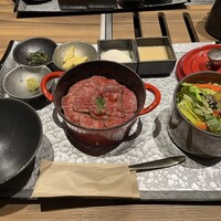 東京焼肉いのうえ 銀座店 - 