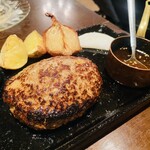 手作りハンバーグ工房Toshi - ハンバーグ260g