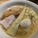 楢製麺 - 