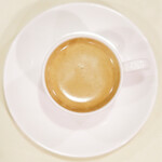 h Poruto Buran - おまかせコース 5400円 のコーヒー
