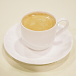 h Poruto Buran - おまかせコース 5400円 のコーヒー