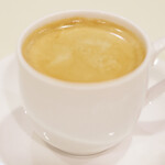 Poruto Buran - おまかせコース 5400円 のコーヒー