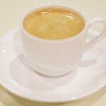 Poruto Buran - おまかせコース 5400円 のコーヒー